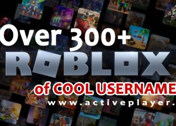 300+ Cool Roblox Usernames