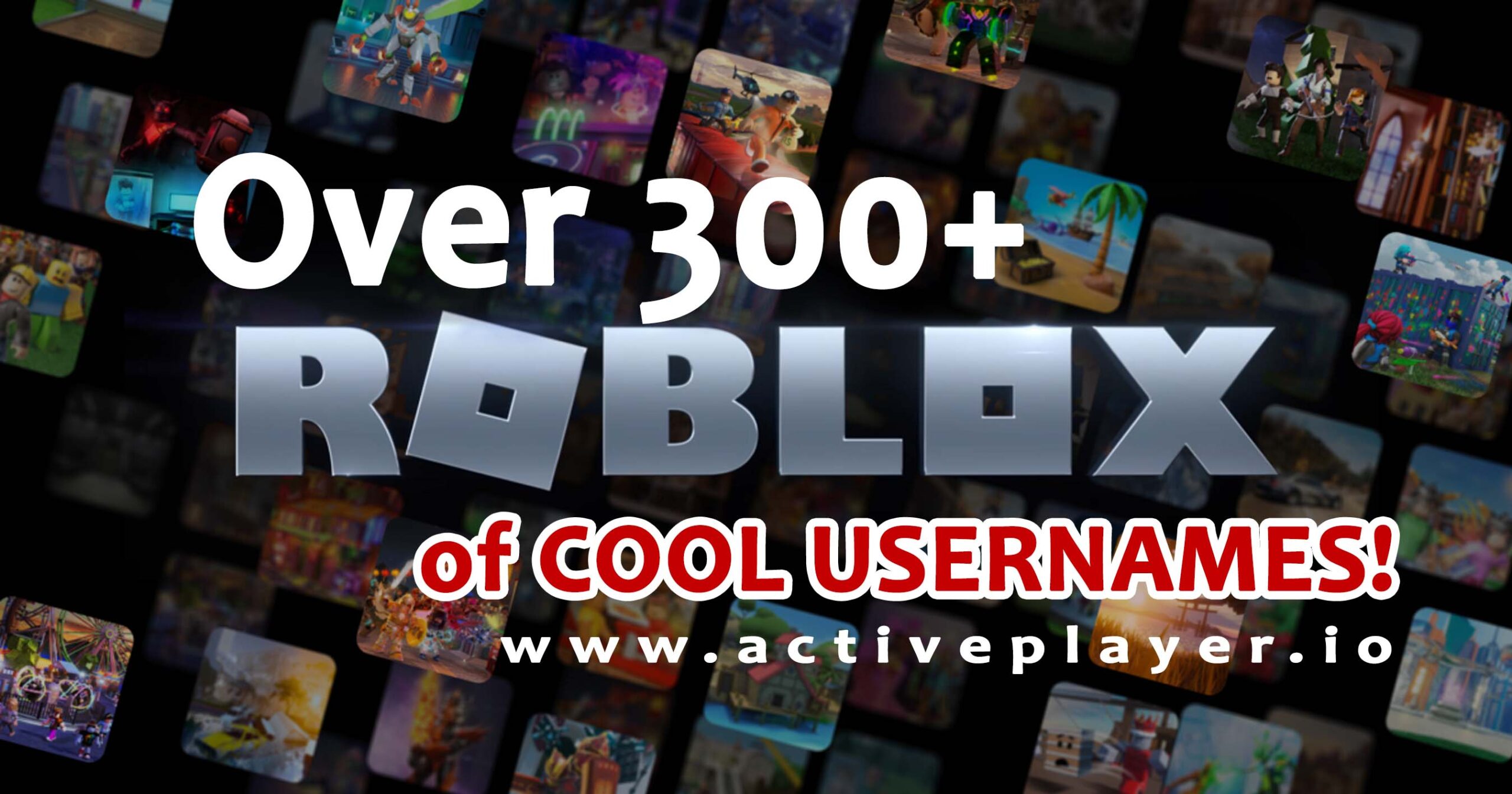 Cool Names For Roblox Infoupdate