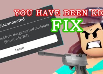 How To Fix Roblox Error Code 267