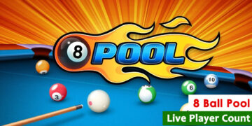 8 Ball Pool live player count