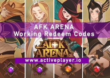 AFK Arena redeem codes