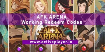 AFK Arena redeem codes