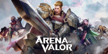Arena of Valor live player count
