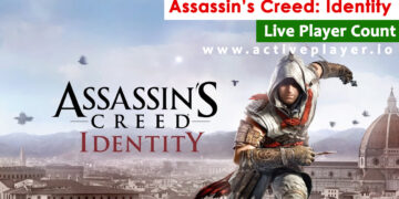Assassin's Creed Live Player Count