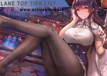 Azur lane tier list
