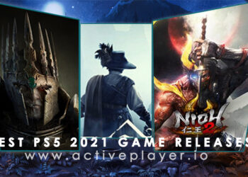 BEST PS5 2021 GAME RELEASES