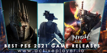 BEST PS5 2021 GAME RELEASES