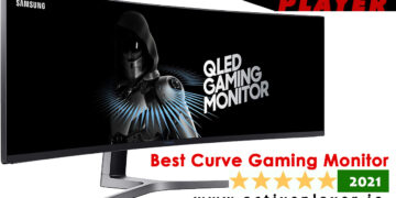 Best Curve Gaming Monitor in 2021