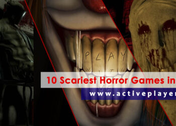 Best horror games sales vr