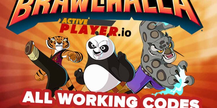 Brawlhalla codes