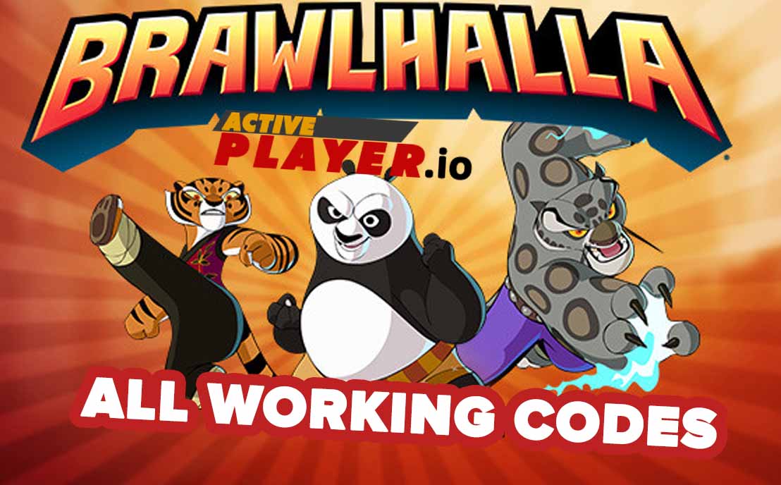 April Brawlhalla Codes – Every Code for Free Cosmetics