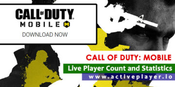 Call of Duty Mobile live player count