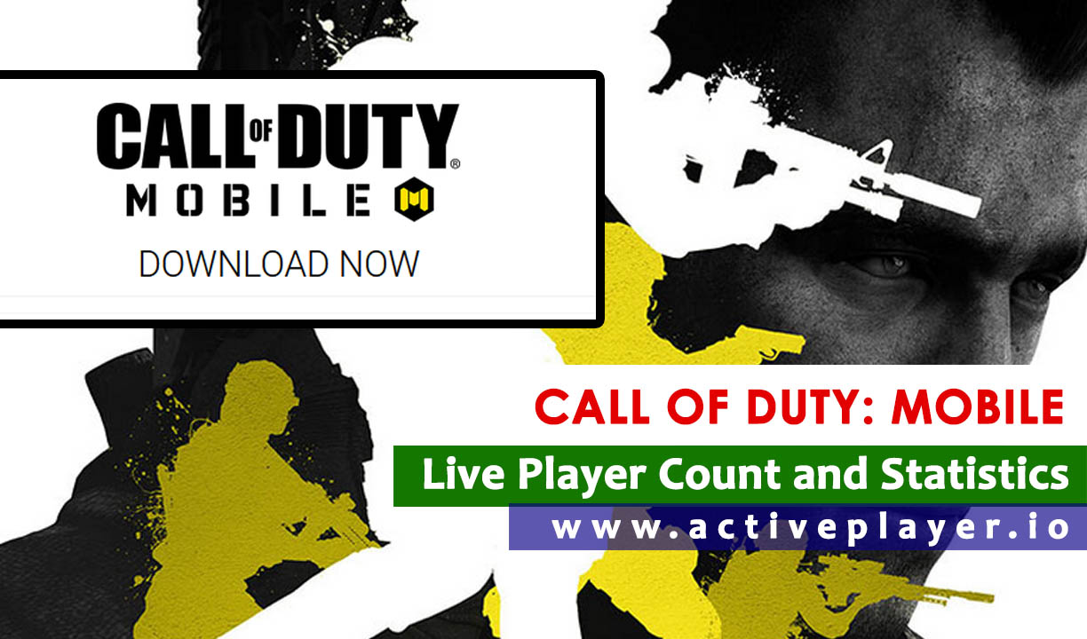 Call of Duty: Mobile Live Player Count and Statistics