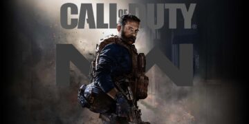 Call of Duty Modern Warfare live player count
