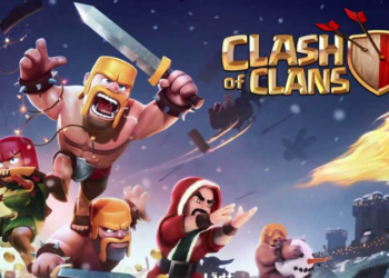 Clash of Clans live player count