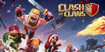 Clash of Clans live player count