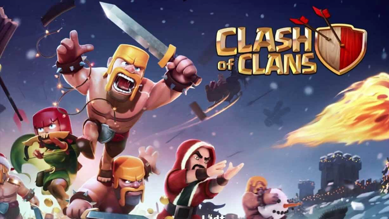 Clash of Clans