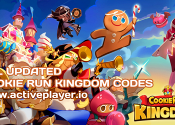 Cookie run kingdom codes
