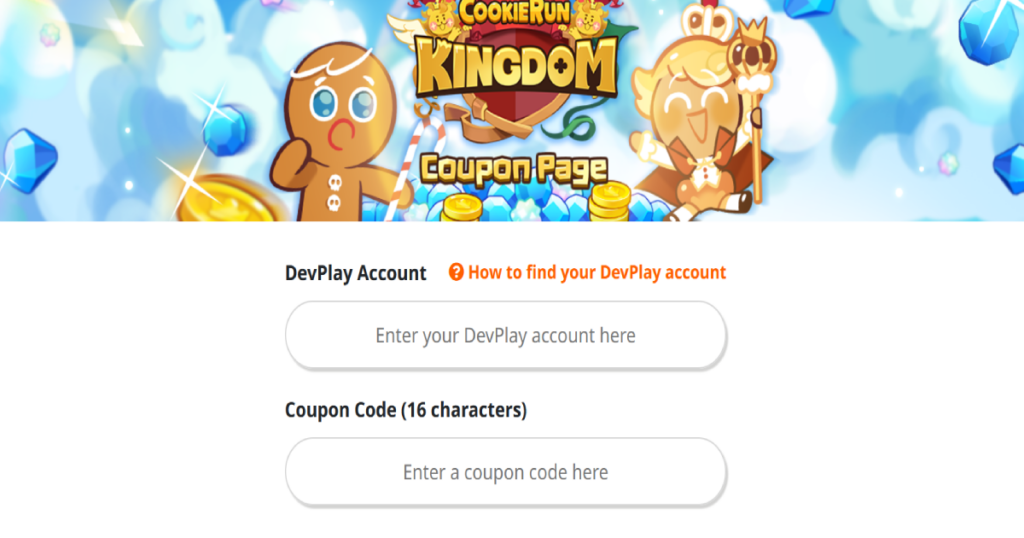Cookie run kingdom codes - how to redeem CRK codes