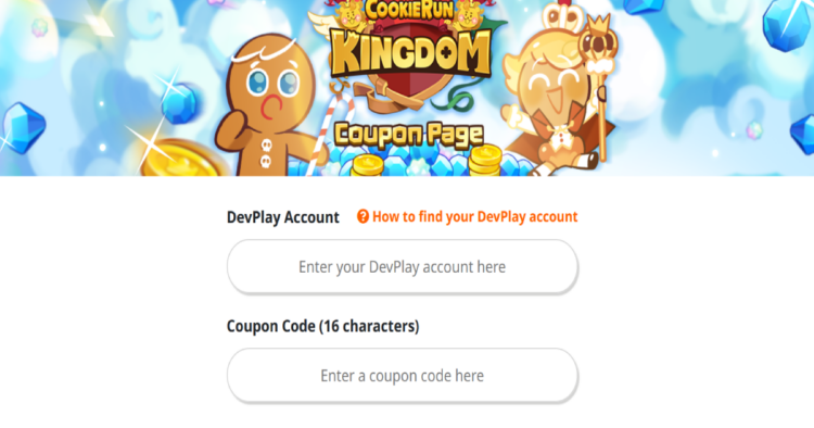 Cookie Run Kingdom Codes August 2024