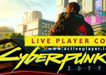 Cyberpunk Live Player Count