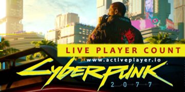 Cyberpunk Live Player Count