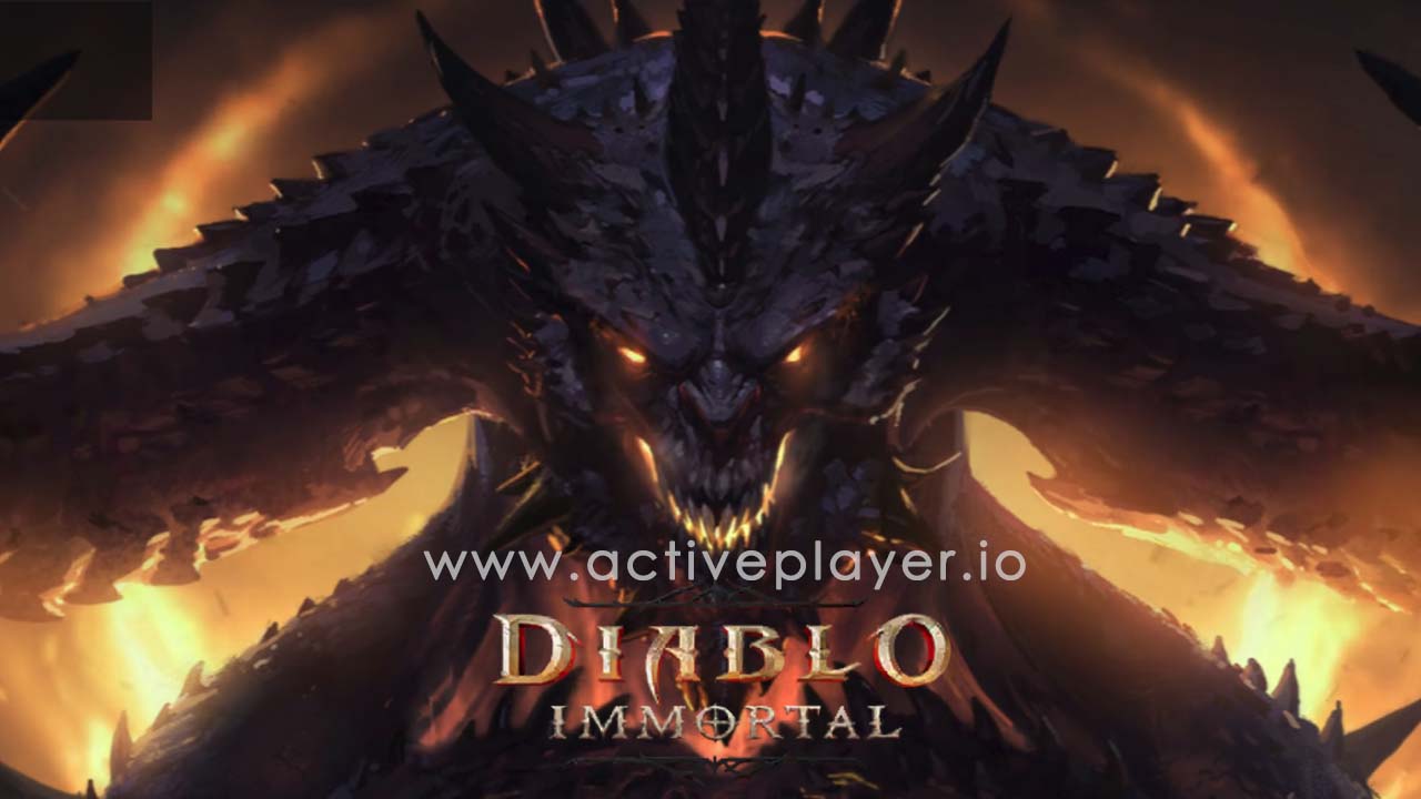 Diablo Immortal : r/nreal