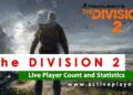Division 2 Live Player Count