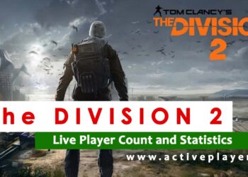 Division 2 Live Player Count