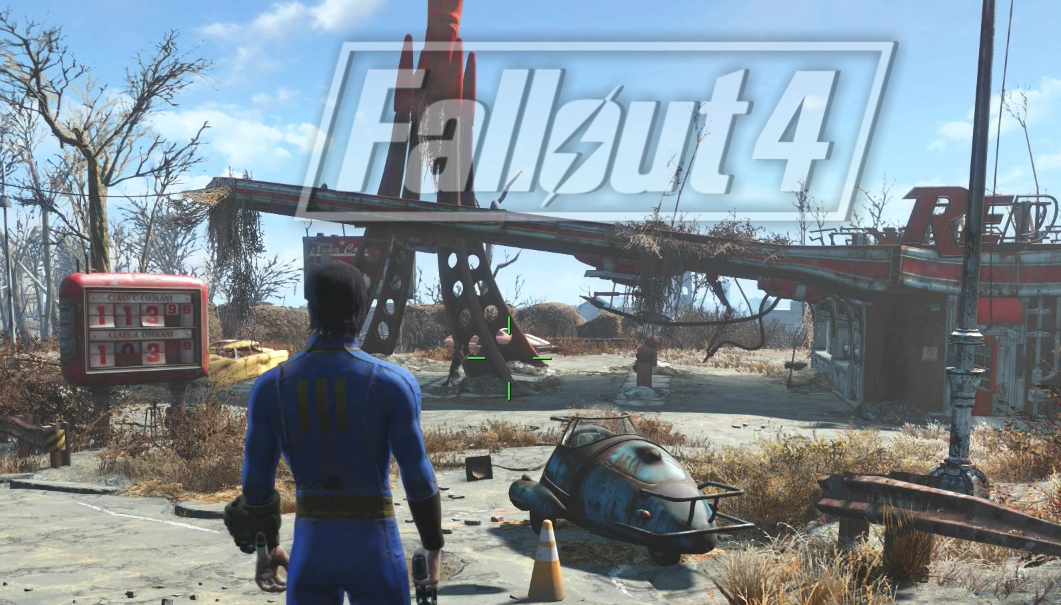 Sony Playstation 4 Ps4 - Fallout 4 Xbox One, HD Png Download, free