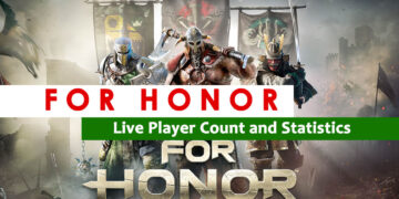 For Honor Live Player Count