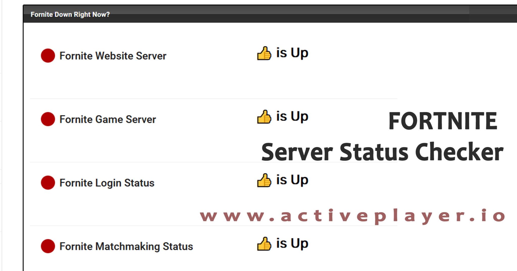 How to Fix Fortnite Not Loading Error The Game Statistics Authority ActivePlayer.io
