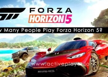 Forza Horizon 5 live player count