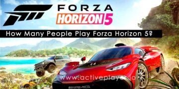 Forza Horizon 5 live player count