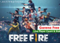 Garena Free Fire live player count