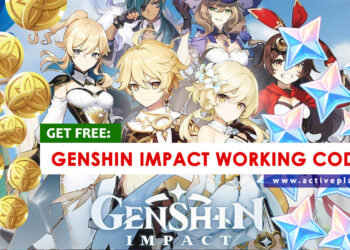 Genshin Impact Working Codes