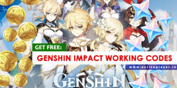 Genshin Impact Redeem Codes (November 2023)