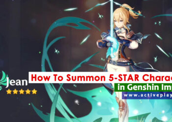 Get A 5-Star Character in Genshin Impact