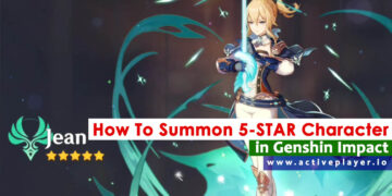 Get A 5-Star Character in Genshin Impact
