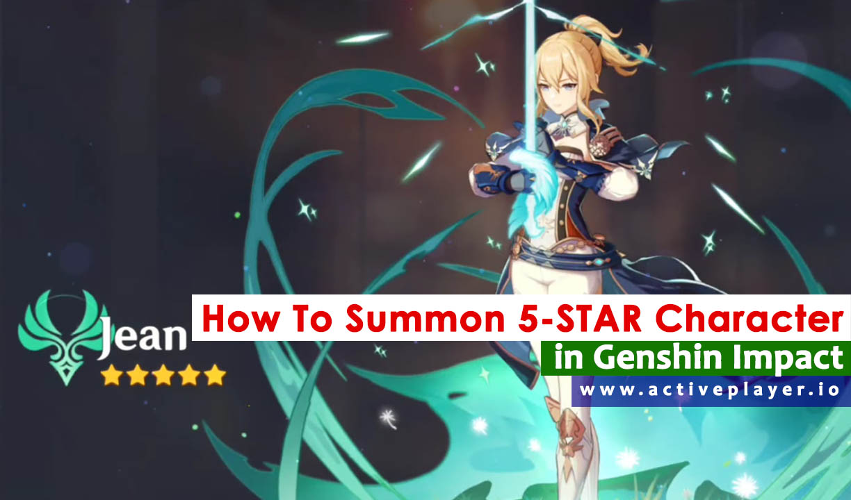 Why can't i get a 5 star in Genshin Impact?