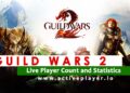 Guild wars 2 live player count