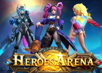 Heroes Arena