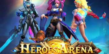 Heroes Arena