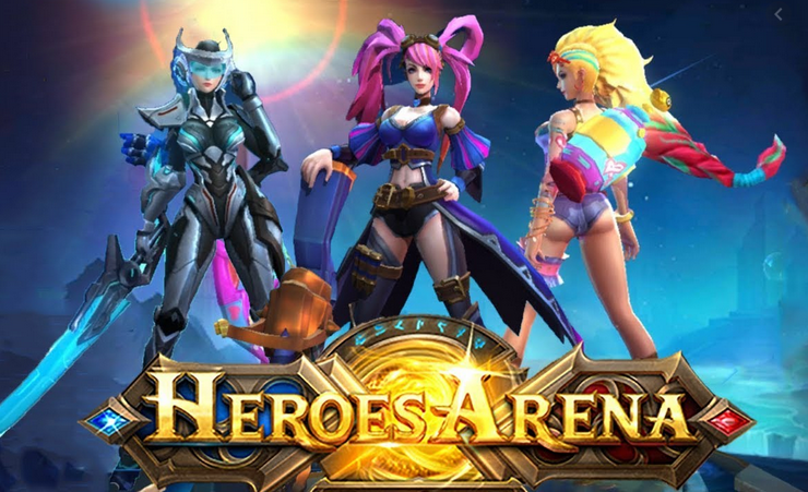 Bit Heroes Arena - Game Review - Play To Earn Games