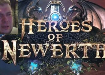 Heroes of Newerth LoL's Top Competitor Shuts Down