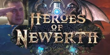 Heroes of Newerth LoL's Top Competitor Shuts Down