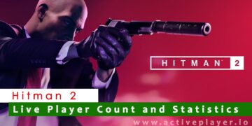 Hitman 2 live player count and statistics