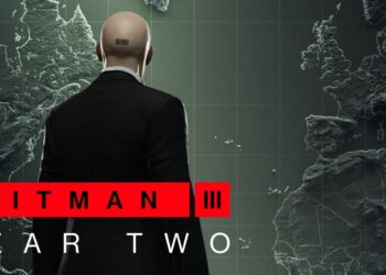 Hitman 3 Live player count