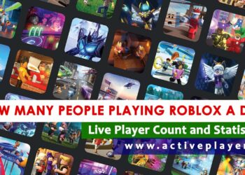 How Many People Play Roblox in A Day
