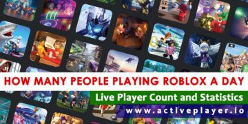 How Many People Play Roblox in A Day